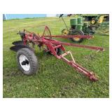 IH 2 Bottom Mech Lift Plow, Pull Type, 6.50-16