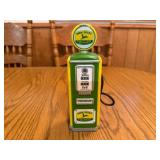 John Deere Metal Gas Pump Bank 1/16 Scale