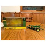SpecCast 1941 Mod.55 3 Bottom Plow w/Hyd. Lift,