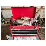 Toolbox w/ Phone Items