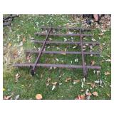 Farmhand-Melroe Harroweeder Section