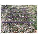 Farmhand-Melroe Harroweeder Section