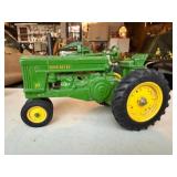 ERTL John Deere 70 1/16th Scale, Die Cast Metal