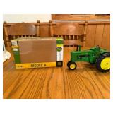 ERTL John Deere 1934 A 1/16 75th Ann. Coll. Edit.