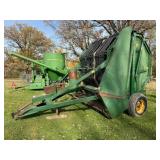 Badger BN615 Round Baler, 540 PTO, 11-15 Tires