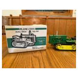 John Deere MC Polow City Toy Show July 22-23 1995