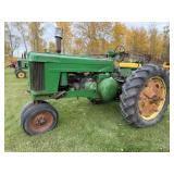 John Deere 60 Narrow Front, Powr-Trol,Roll-A-Matic