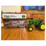 ERTL John Deere 730 Argentina Hi-Crop Tractor,