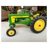 John Deere 620 1/16th Die Cast Metal