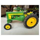 JOhn Deere 620 1/16th Scale, Die Cast Metal