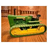 John Deere 2010 Diesel, ERTL, 1/16th Scale,