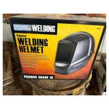 Passive Welding Helmet