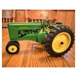 John Deere A 1/16th Scale, Die Cast Metal