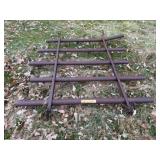 Farmhand-Melroe Harroweeder Section
