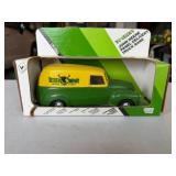 ERTL 1/25 Scale, 50 Chevy JD Panel Delivery Bank