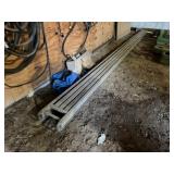 Green BUll 12x24ft. Alum Plank