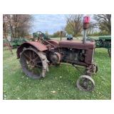 John Deere GP Gas, Engine Free, Not Running,