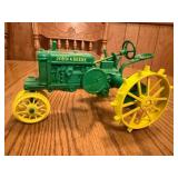 John Deere Two-Cylinder Expo V 1995, 1/16th Scale