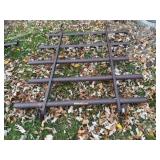 Farmhand-Melroe Harroweeder Section