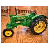 John Deere GP 1/16th Scale, Die Cast Metal