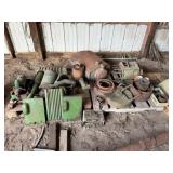 Various JD Tractor Parts