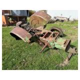 John Deere D, For Parts, S/N 161036