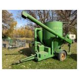 John Deere 400 Feed Grinder, 540 PTO,7.50-16 Tires