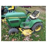 John Deere 212 Lawn Mower, 46in. Deck, Variable Sp