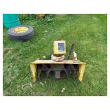 John Deere G338K 38in. Snow Blower