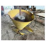 Spreads-All A-4 110v Grain Spreader