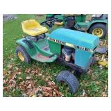John Deere 111 B&S 11HP, Gear Drive, 18x8.50-8