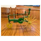 Hand Made Tractor
