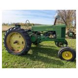 John Deere 60 Gas, Wide Front, Powr-Trol,540 PTO