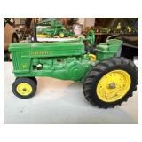 ERTL John Deere 70 1/16th Scale, Die Cast Metal