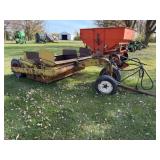 Pull Type Dump Scraper