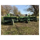 3-10ft. Sections, John Deere 9350 Press Drills