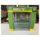 Speccast Mod. FB John Deere/Van Brunt Grain Drill