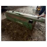 John Deere Hood