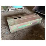 John Deere Hood