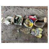 Sickle Guards, John Deere Parts, Motor MTS, Misc