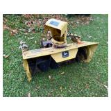 John Deere Front Mount Snow Blower
