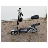 Polaris Elec. Scooter w/Seat & Charger, Works