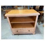 TV Stand w/Drawer 31wx19.5Dx30T