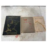 Penn Co. 1973 Pictorial Atlas, The Two Reds Book
