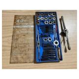 Tap & Die Set
