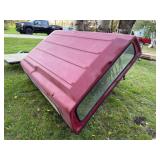 8ft Fiberglass Pickup Topper