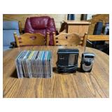Panasonic R-1493 Am Radio, CD