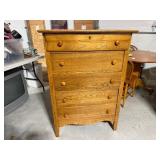 32x18x36in. 5 Drawer Dresser