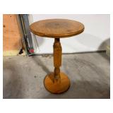 14x24in. Wood Stand