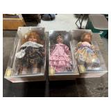 3-Lissi Fashion Dolls